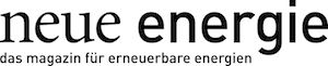 Neue Energie Logo