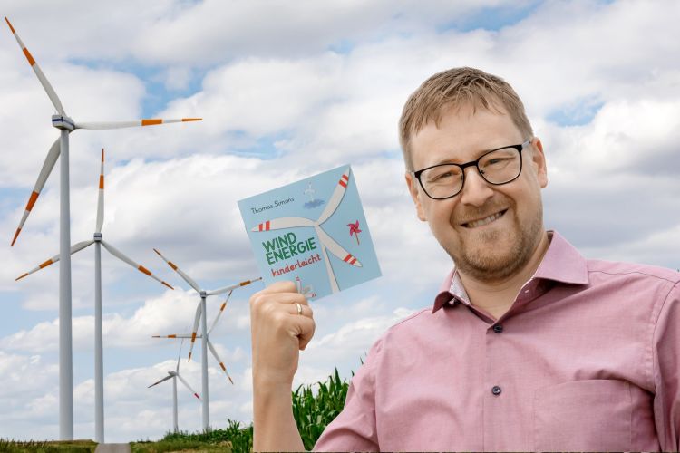 Windenergie Kinderleicht Thomas Simons
