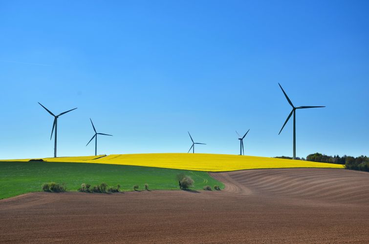 PPA-Verträge für Windparks