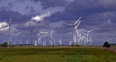 Windkraftanlagen-Entsorgung