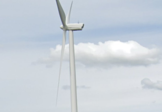 Windkraftanlage Komplett Set - Windturbine Windgenerator WKA 600